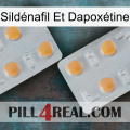 Sildénafil Et Dapoxétine 25